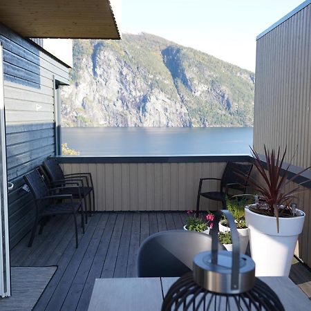 Fjord View Apartment Stranda  Dış mekan fotoğraf