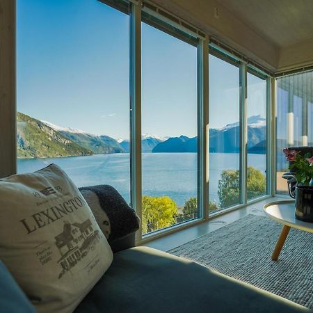 Fjord View Apartment Stranda  Dış mekan fotoğraf