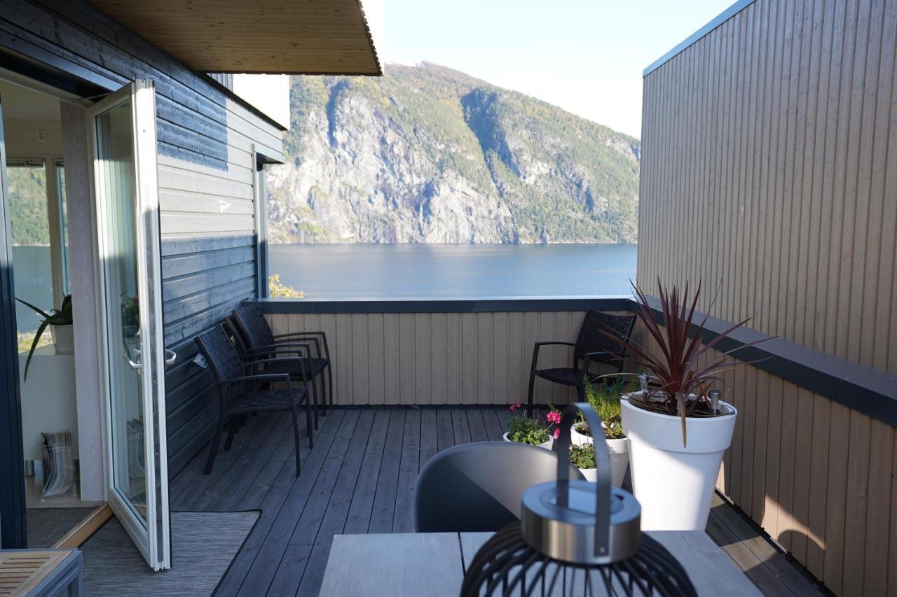 Fjord View Apartment Stranda  Dış mekan fotoğraf