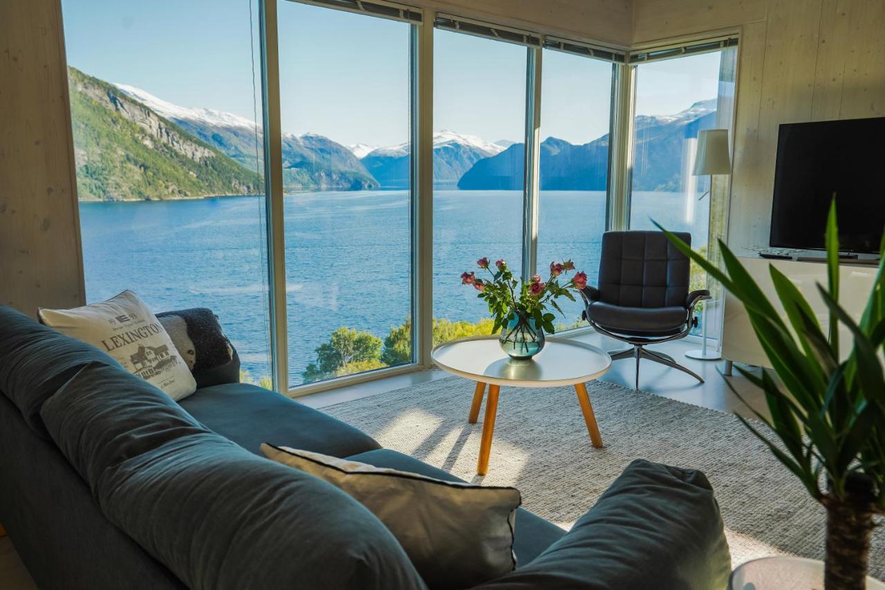Fjord View Apartment Stranda  Dış mekan fotoğraf