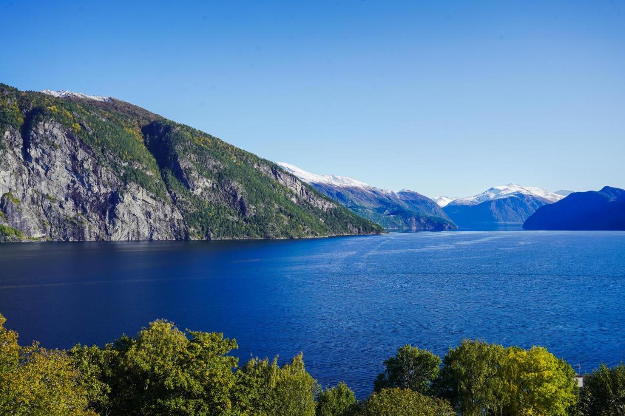 Fjord View Apartment Stranda  Dış mekan fotoğraf
